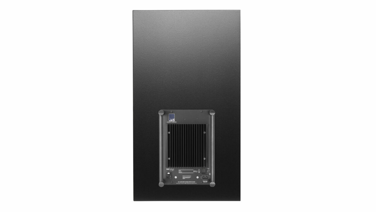 Medium and far field studio monitor - ATC SCM150 ASL Pro