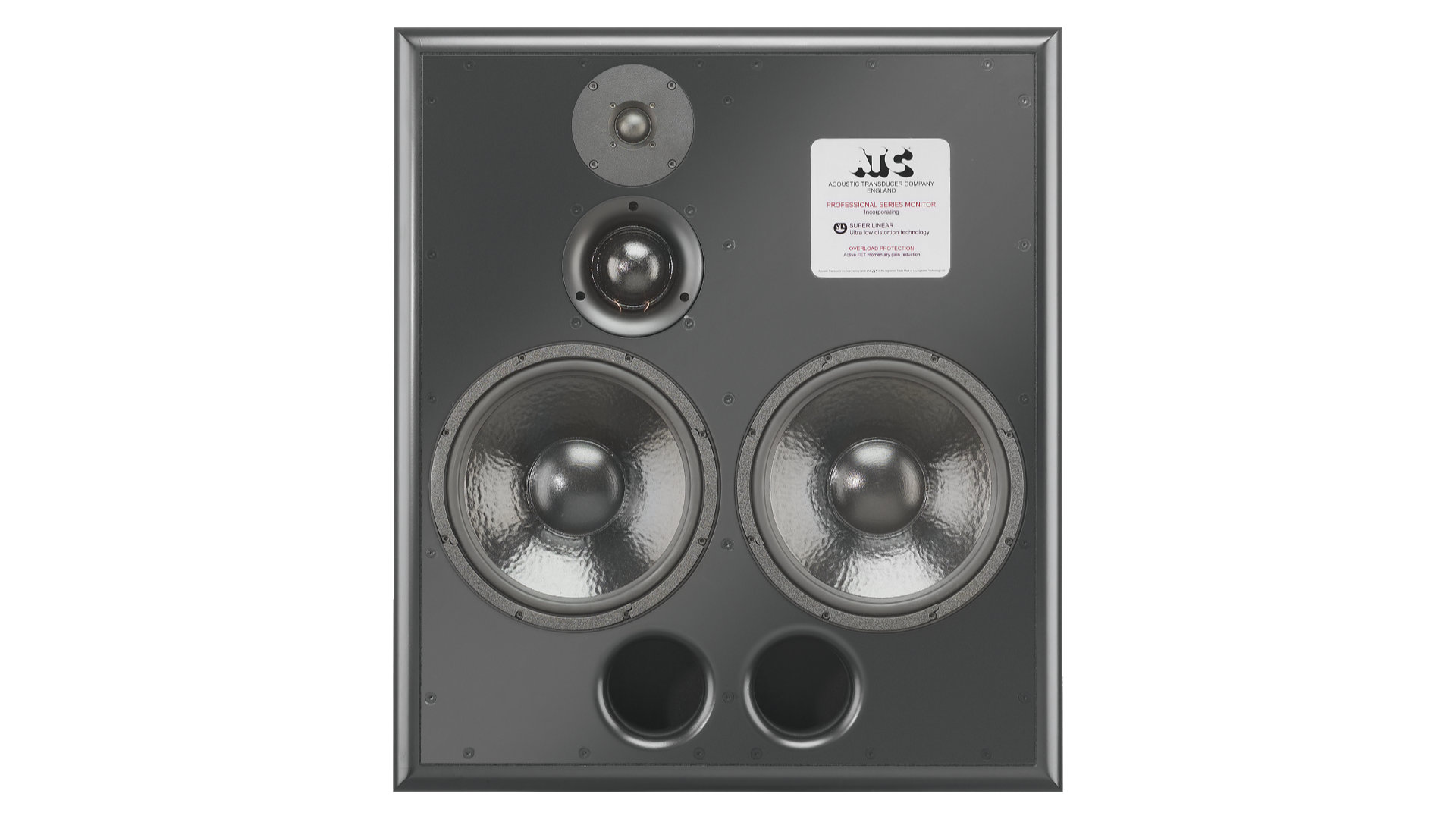 Wielkoformatowy monitor studyjny dalekiego pola ATC Loudspeakers SCM200ASL Pro