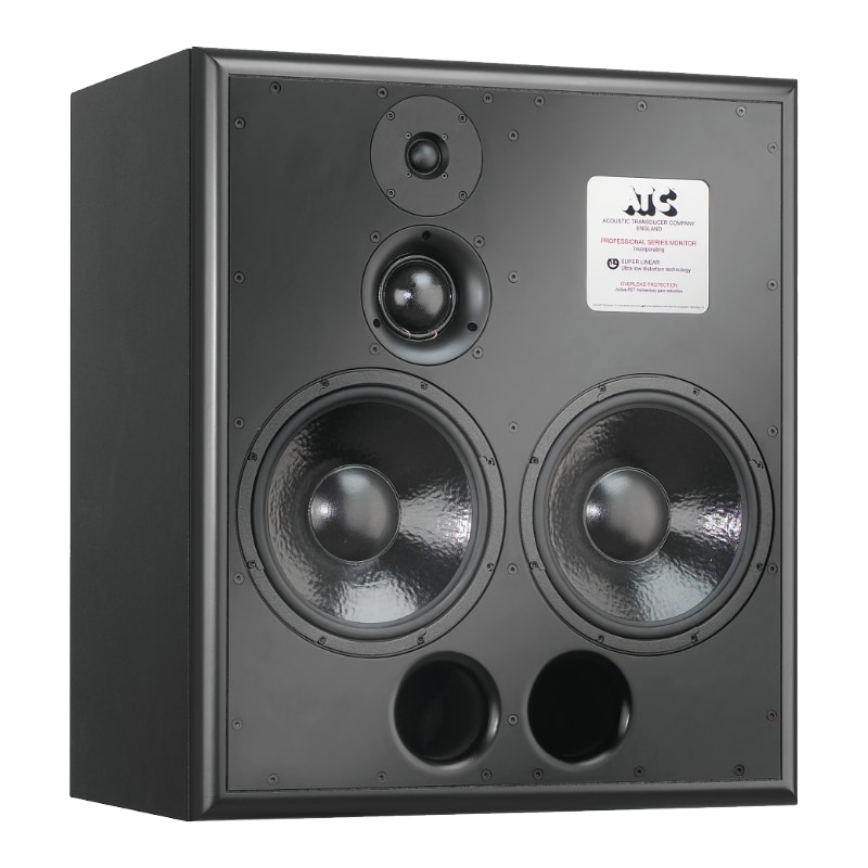 Wielkoformatowy monitor studyjny dalekiego pola ATC Loudspeakers SCM200ASL Pro
