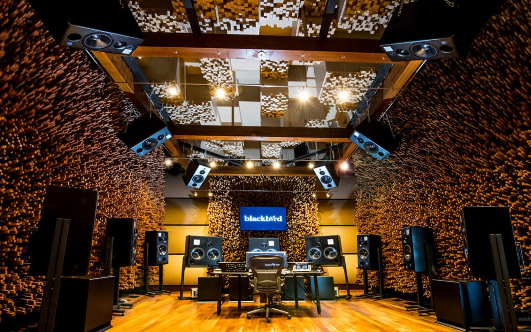 ATC Loudspeakers studio monitors