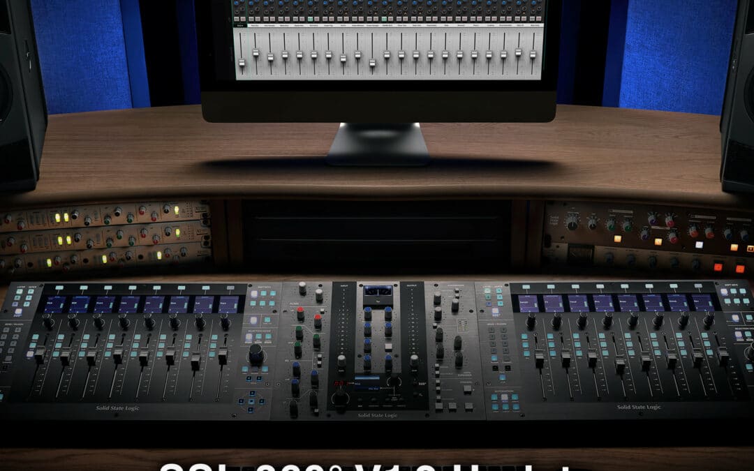 SSL ogłasza aktualizację SSL 360° V1.2