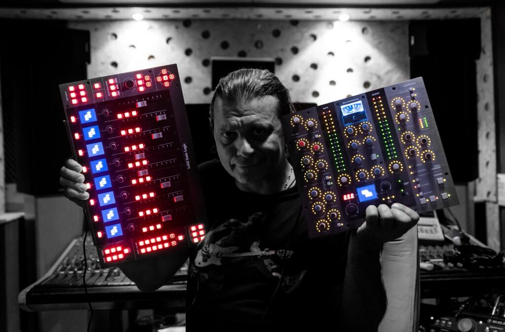 Piotr „Dziki” Chancewicz wybiera SSL