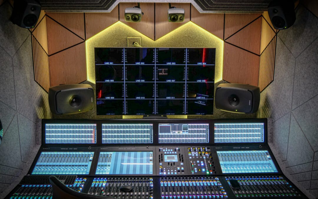 ATMOS – nowy wóz dźwiękowy 120dB