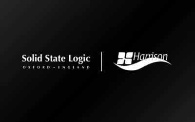 Harrison dołącza do Solid State Logic