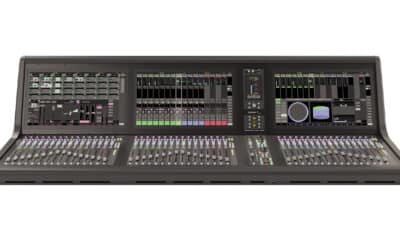 SSL System T for Music
