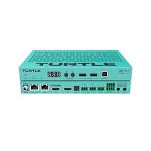 AV over IP - Turtle CHAZY 4K
