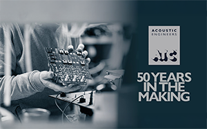 Viac ako 50 rokov dokonalého zvuku v nahrávacom štúdiu s monitormi ATC