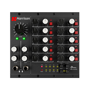 Analogový součtový směšovač - Harrison Audio D510mx
