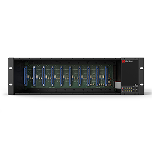 Systémový rám řady 500 - Harrison Audio D510r