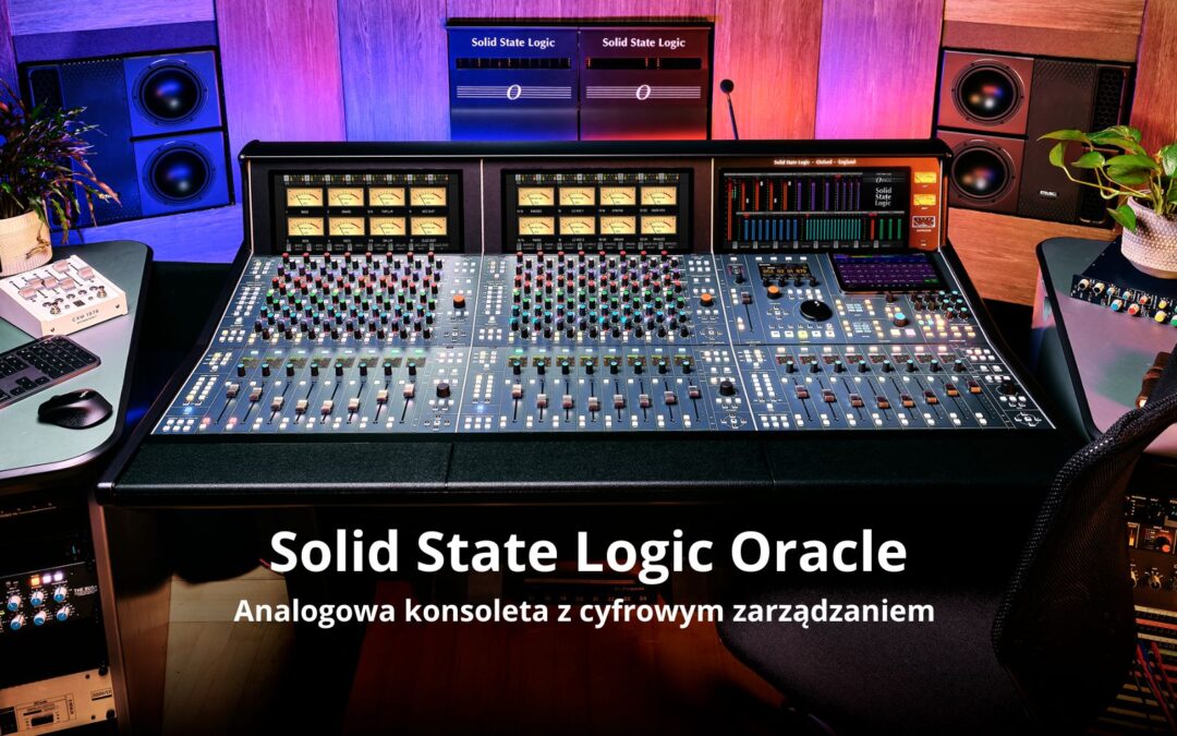 SSL Oracle konsoleta analogowa przyszłości
