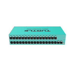 Dante Audio Bridge - Turtle Mineola 16x16