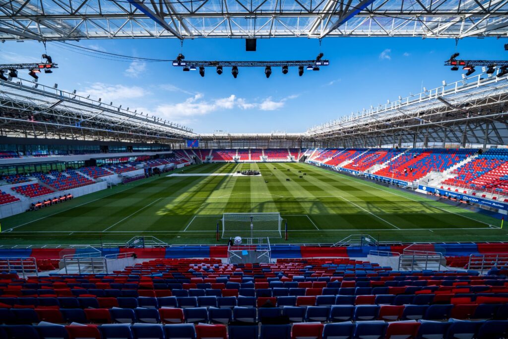 sportovní zařízení