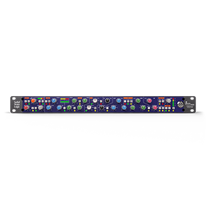 SuperAnalogue Channel strip - Solid State Logic Super 9000
