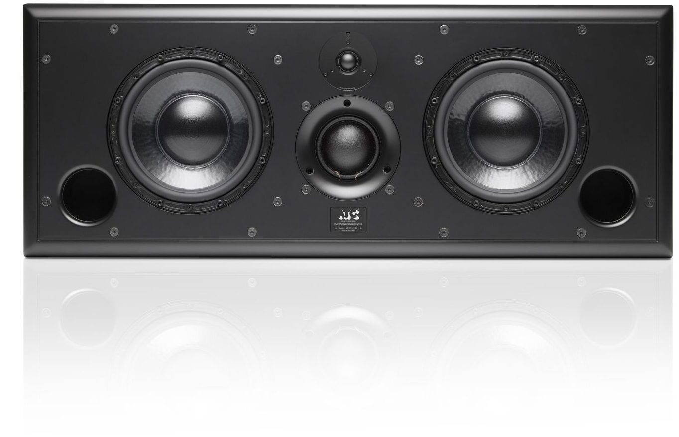 monitory studyjne średniego pola