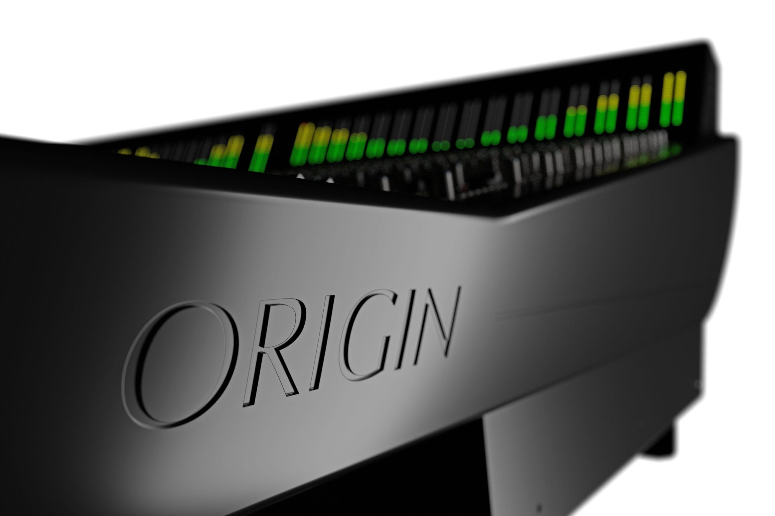 studyjna konsoleta analogowa