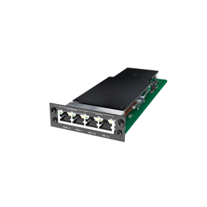 Podwójny moduł sieciowy audio - DirectOut DANTE.RAV.SRC.IO