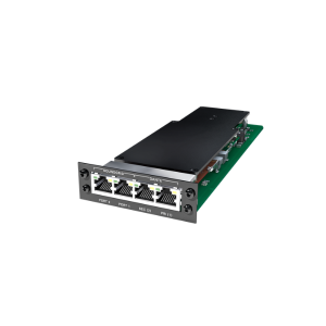 Podwójny moduł sieciowy audio - DirectOut DANTE.SG.SRC.IO