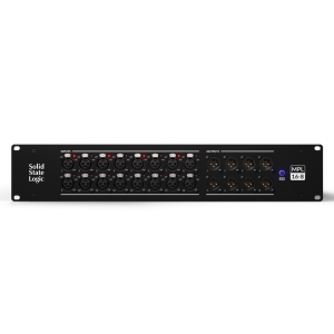 Stagebox - Solid State Logic MPL 16-8