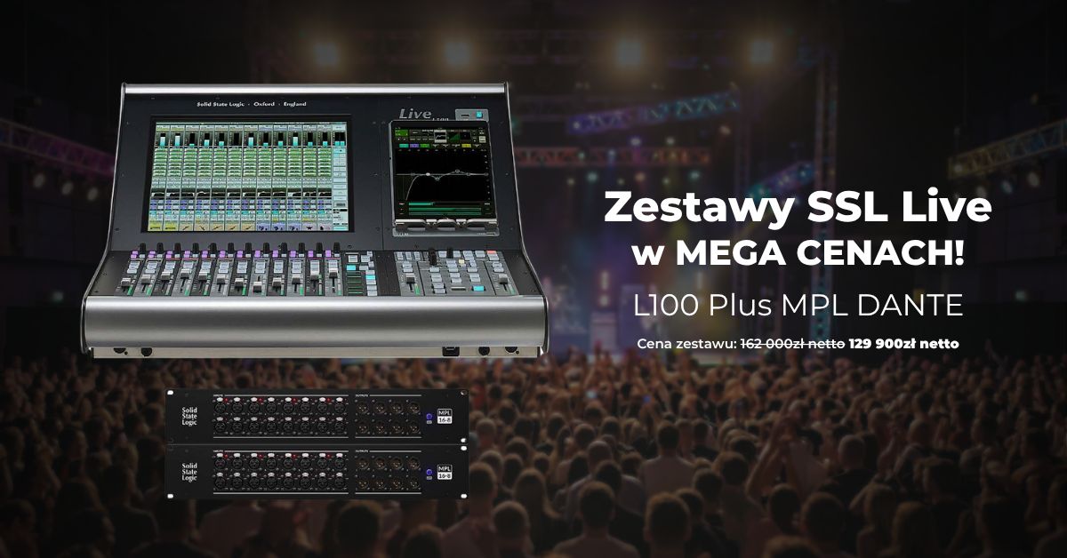 zestawy ssl live w mega cenach