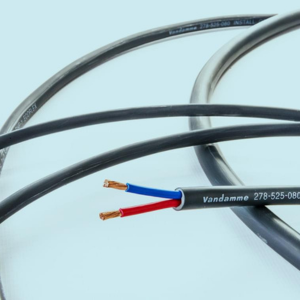 DWUŻYŁOWY KABEL GŁOŚNIKOWY BEZHALOGENOWY