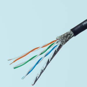 ELASTYCZNY KABEL SIECIOWY CAT 6A