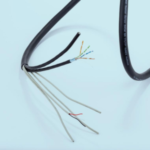 HYBRYDOWY KABEL WIELOKANAŁOWY