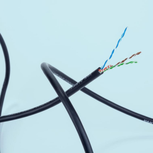 Jednokanałowy Kabel Sieciowy