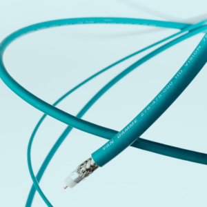 KABEL KONCENTRYCZNY HD BEZHALOGENOWY