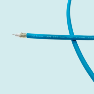 Kabel Koncentryczny Bezhalogenowy