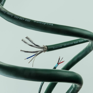 Vícepárový kabel 110 OHM s povlaky pro jednotlivé páry