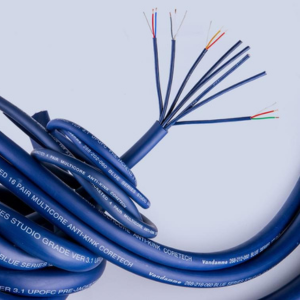 Kabel Wieloparowy z Indywidualnymi Powłokami Par