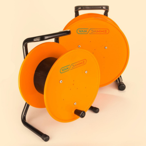 Plastikowe bębny kablowe