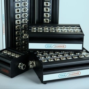 Stageboxy i Wallboxy