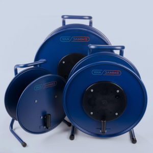 Stalowe bębny kablowe