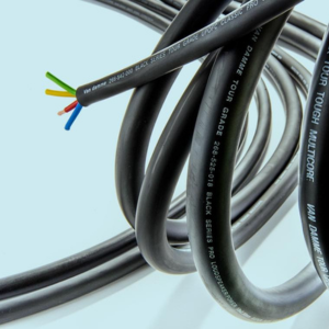 WIELOŻYŁOWY KABEL GŁOŚNIKOWY