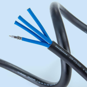 Multichannel Coaxial Cable