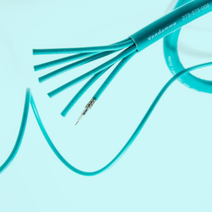 Multi-Pair Halogen-Free Concentric Cable