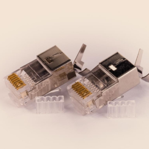 Złącza RJ45 Cat 6A