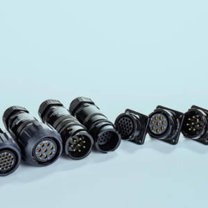 Złącza głośnikowe wielopinowe