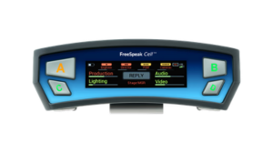 Komórkowy system interkomowy Clear-Com FreeSpeak Cell