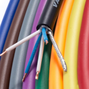 kabel mikrofonowy van damme starquad