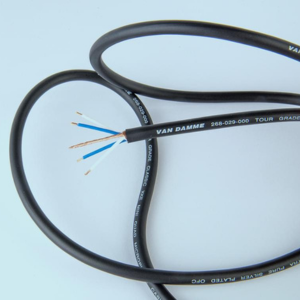 kabel mikrofonowy miniquad van damme