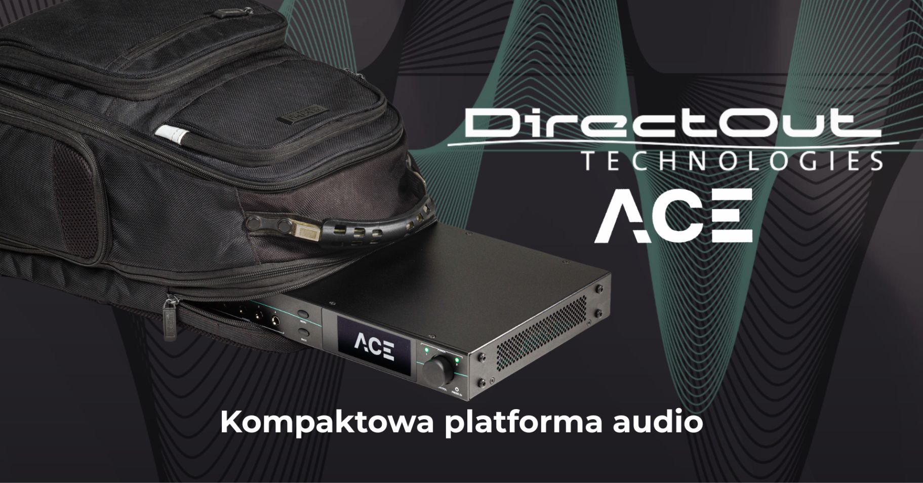 procesor audio