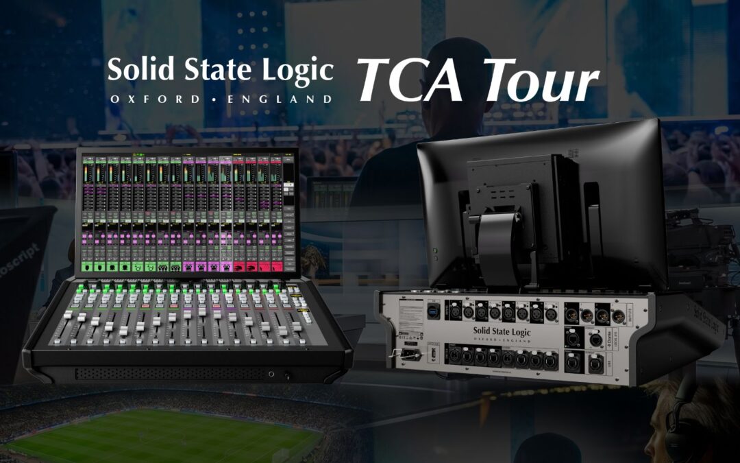 Sterownik System T typu Fly Pack – SSL TCA Tour