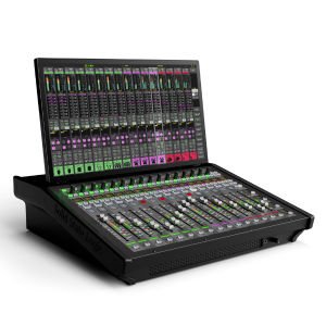 Kompaktowa powierzchnia sterująca System T - Solid State Logic TCA Tour