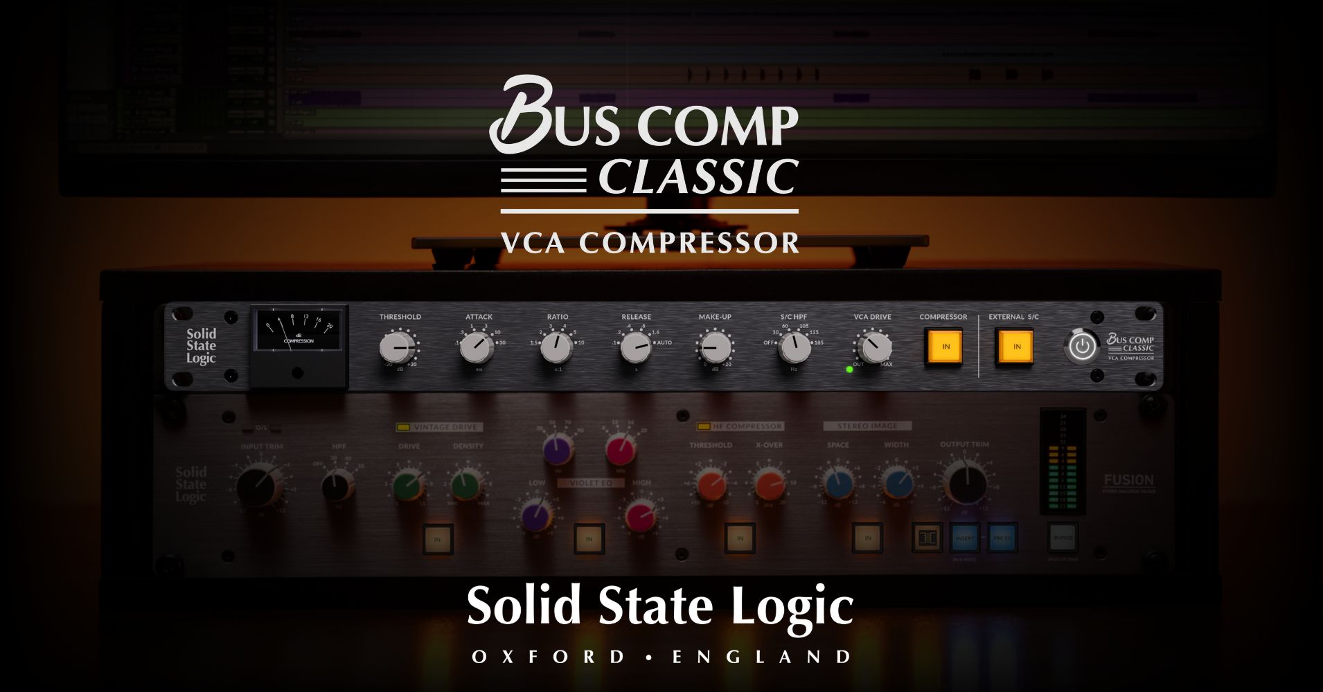 ssl bus comp classic
